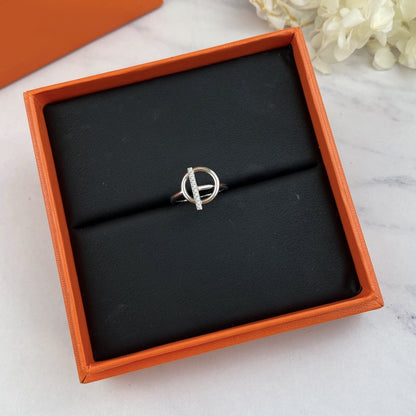 [Kincade Jewelrys]ECHAPPEE RING DIAMOND