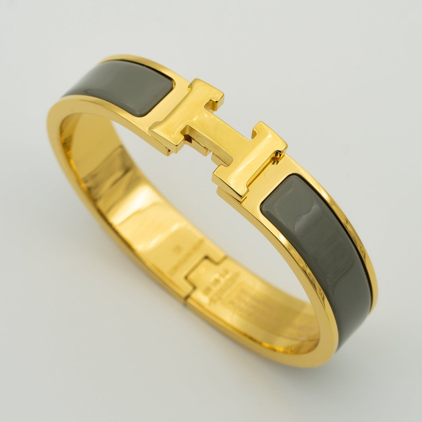 [Kincade Jewelrys]H BRACELET BLUE GREEN 12MM