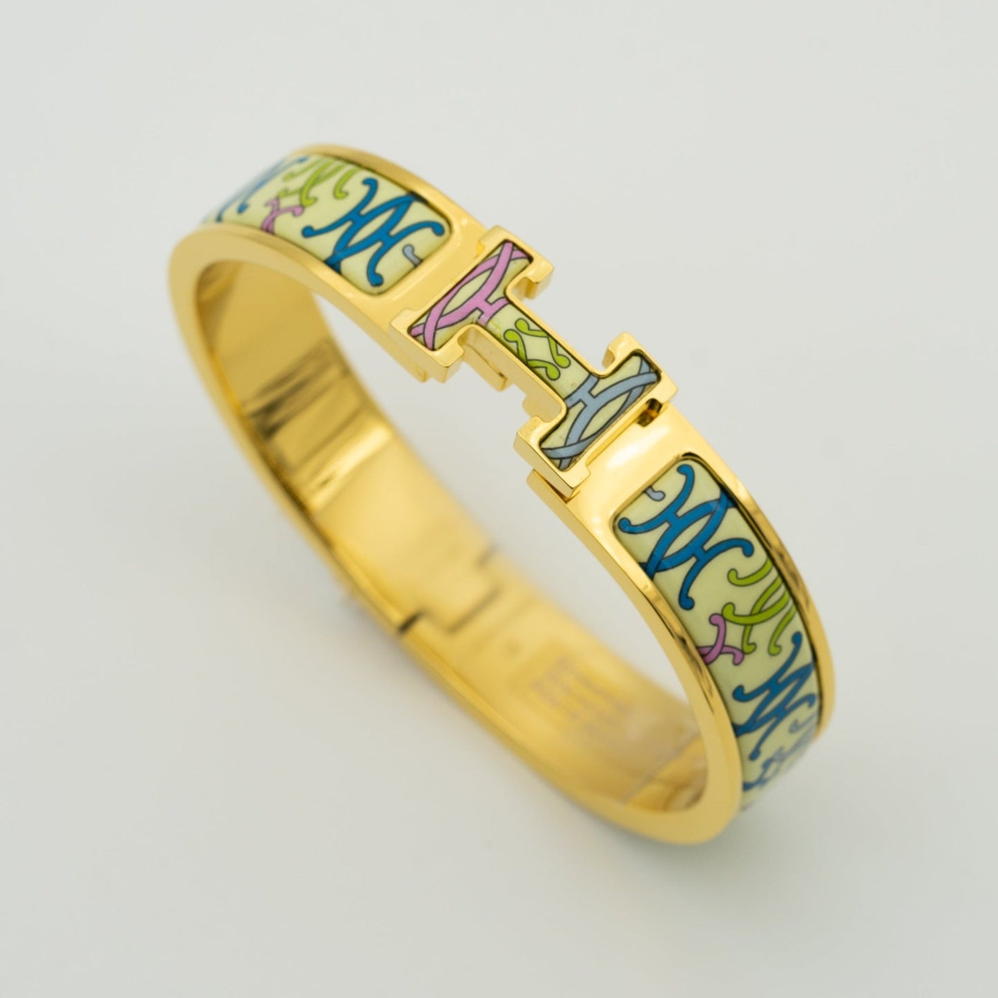 [Kincade Jewelrys]H BRACELET BEIGE MULTICOLOR