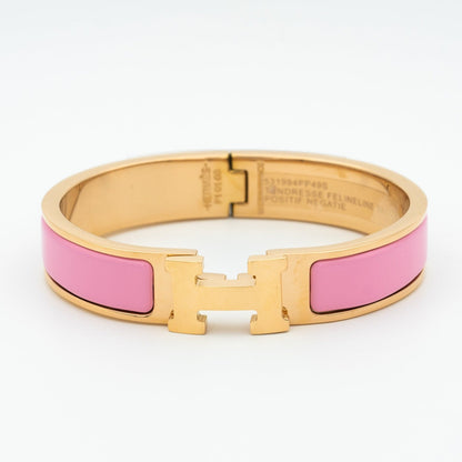 [Kincade Jewelrys]H PINK BRACELET