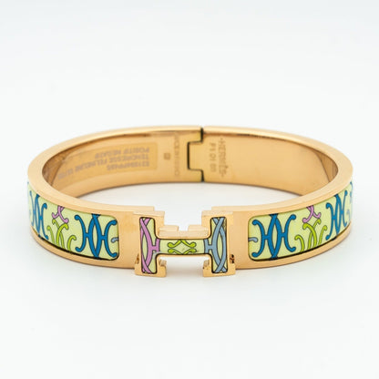 [Kincade Jewelrys]H BRACELET BEIGE MULTICOLOR
