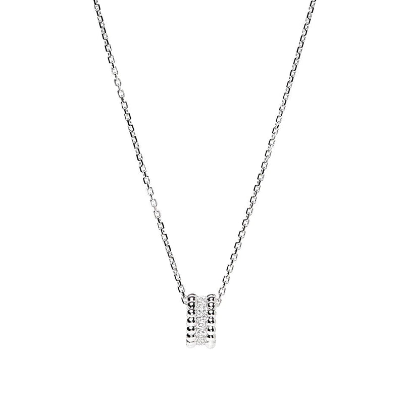 [Kincade Jewelrys]PERLEE DIAMOND NECKLACE