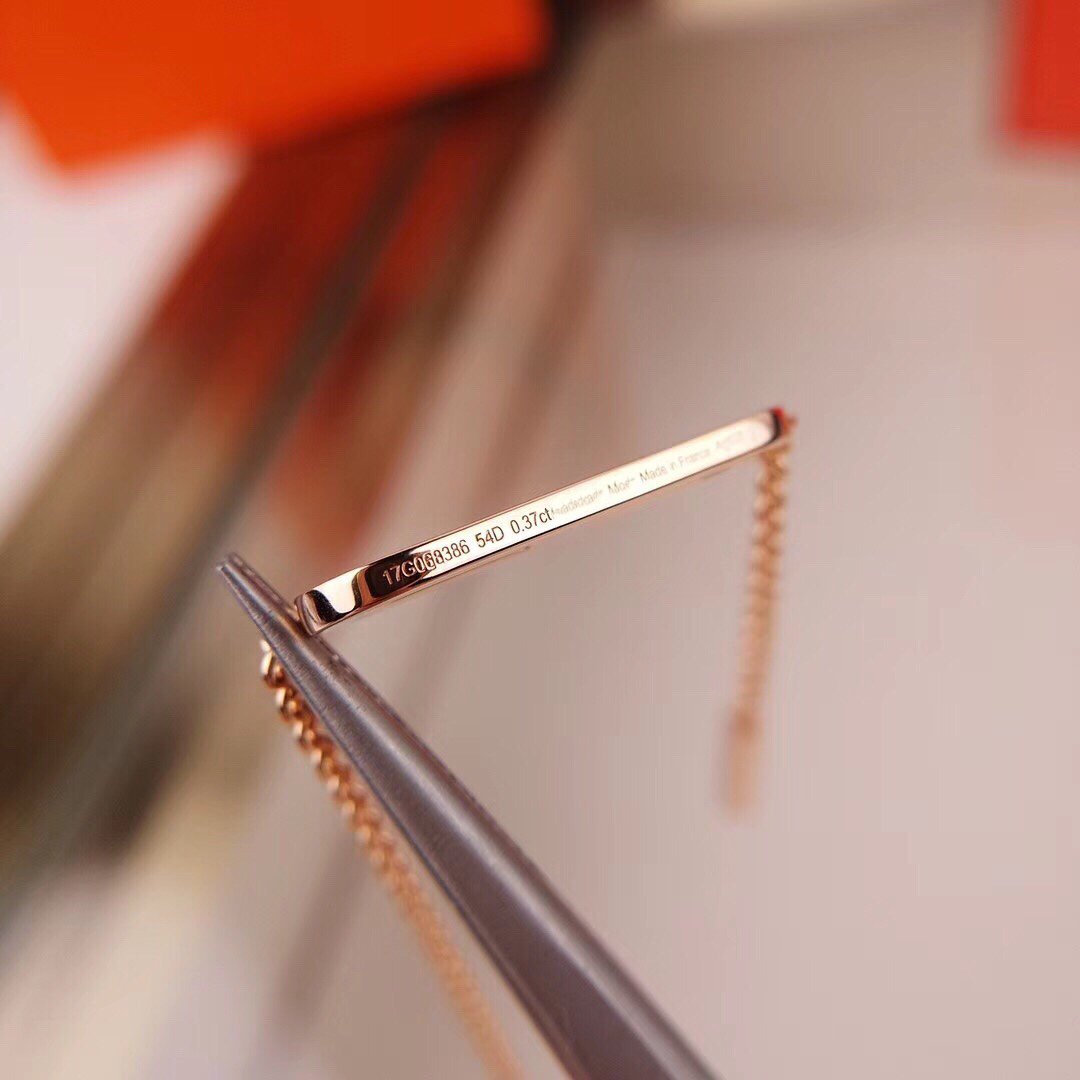 [Kincade Jewelrys]HM FIRE PIG NOSE NECKLACE TRENDY STREET