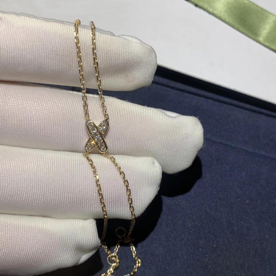 [Kincade Jewelrys]JEUX BRACELET GOLD DIAMOND