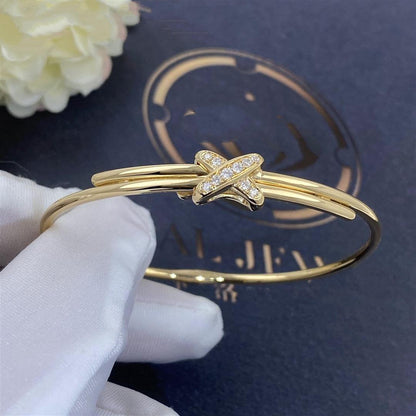 [Kincade Jewelrys]JEUX DE BRACELET GOLD DIAMONDS