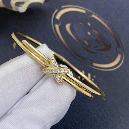 [Kincade Jewelrys]JEUX DE BRACELET GOLD DIAMONDS