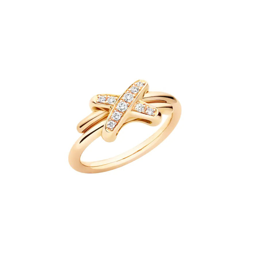 [Kincade Jewelrys]JEUX DE GOLD DIAMOND RING