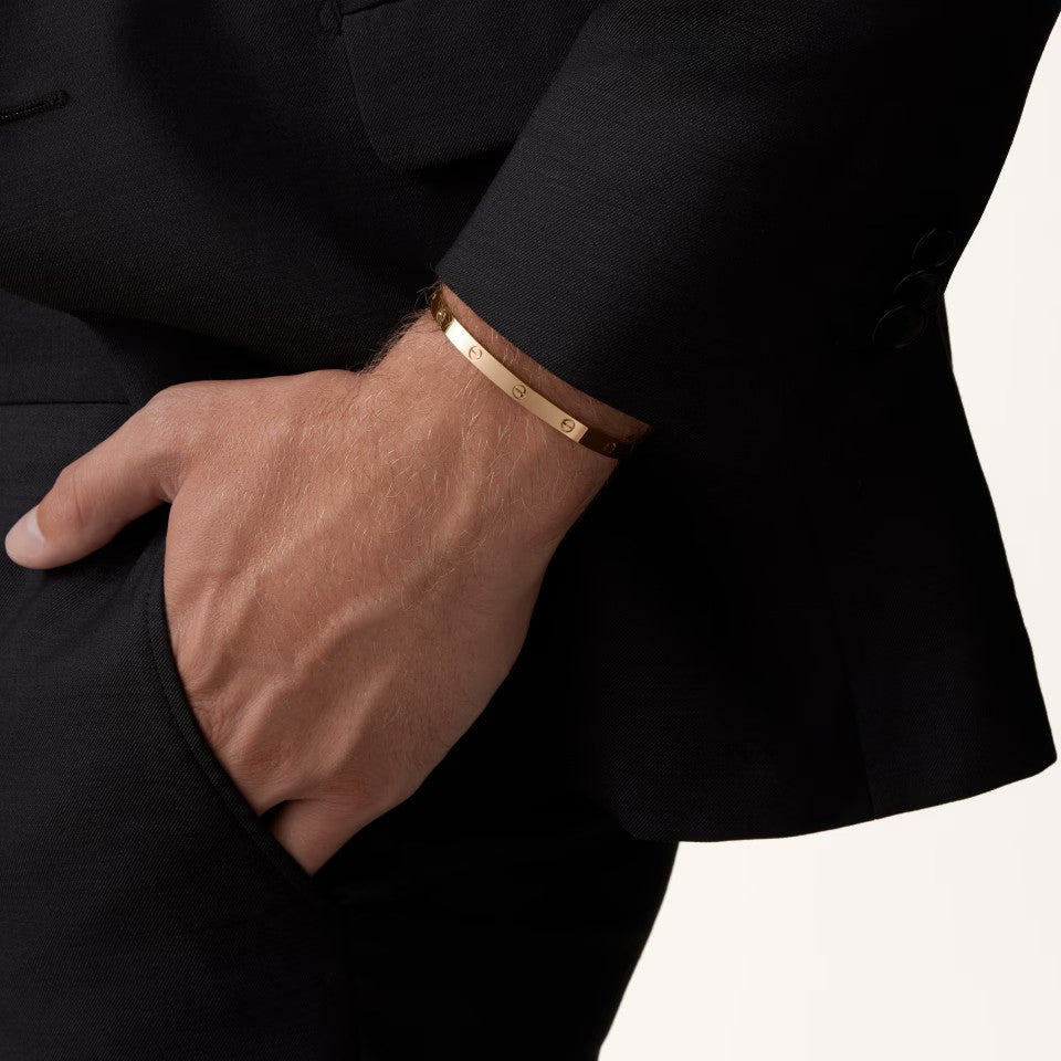 [Kincade]ラブ ブレスレット 4.8MM