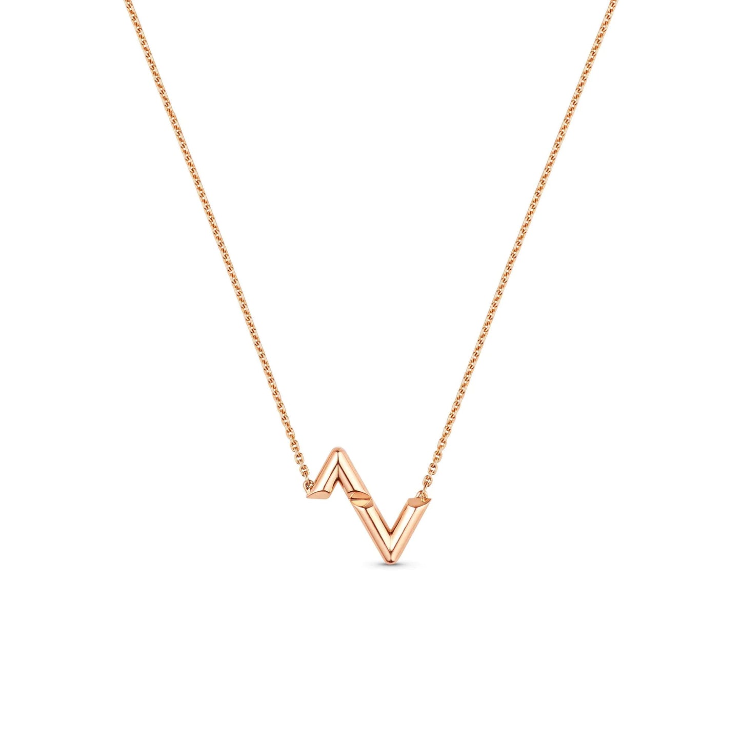 [Kincade Jewelrys]VOLTE UPSIDE DOWN NECKLACE