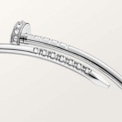 [キンケード]ジュスト ブレスレット 2.5mm ダイヤモンド 新品