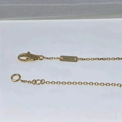 [Kincade Jewelrys]CLOVER  CARNELIAN SINGLE FLOWER BRACELET